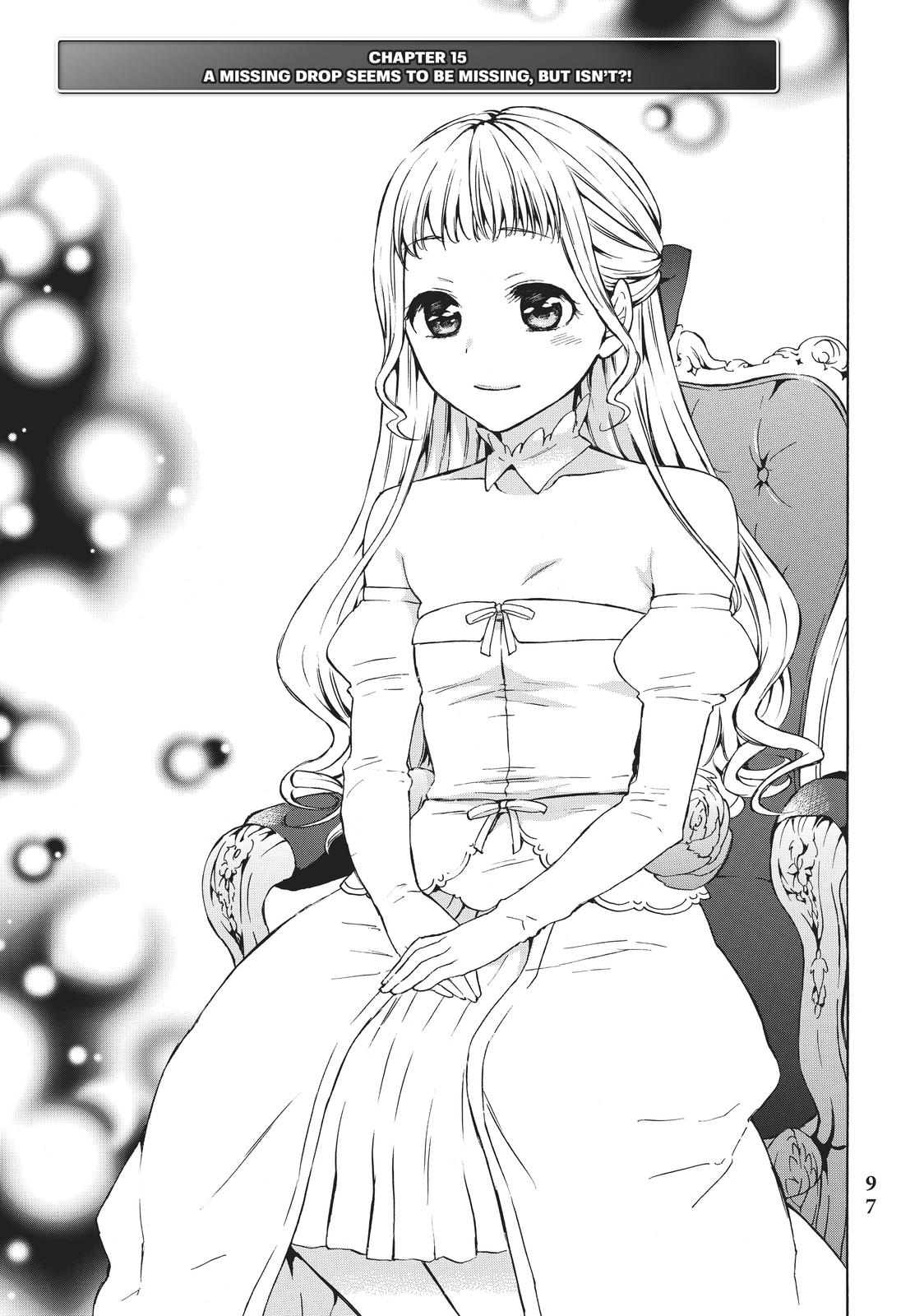 Level 1 Dakedo Unique Skill de Saikyou desu Chapter 15 1